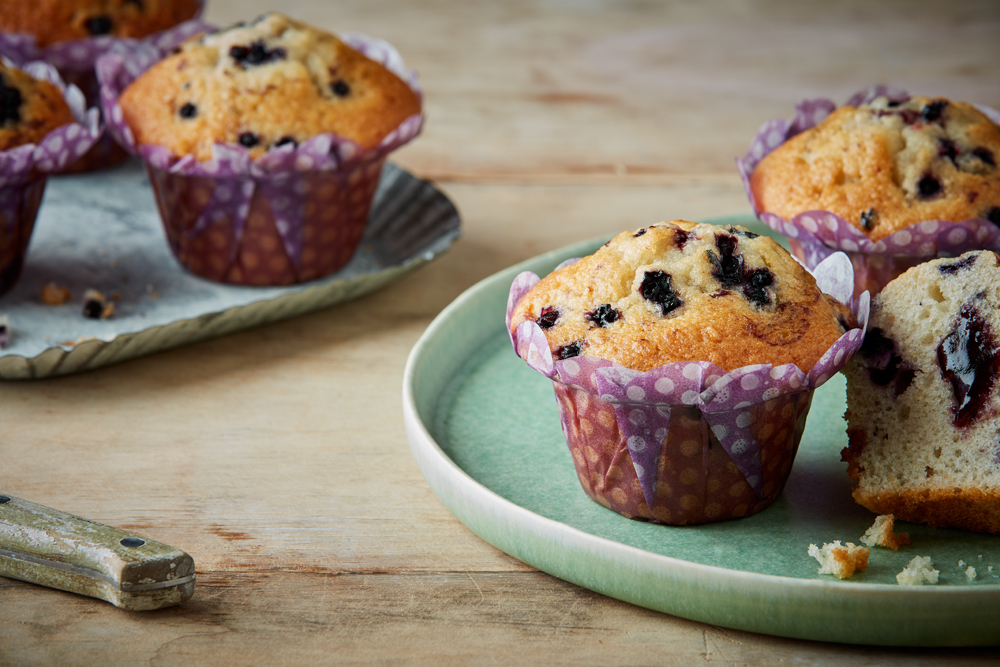 Costa Blueberry Muffin