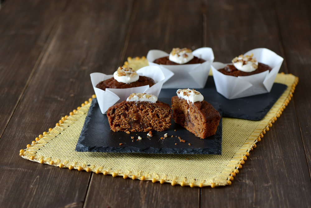 Date & Walnut Loaf