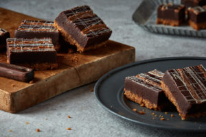 Praline Brownie